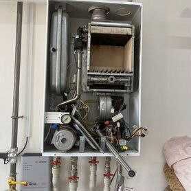 Ремонт и Профилактика котлов