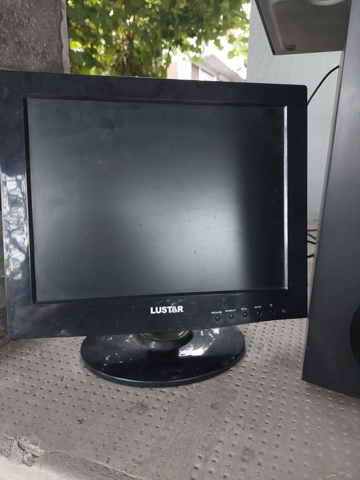 Tv , combina audio și dvd în stare f bună