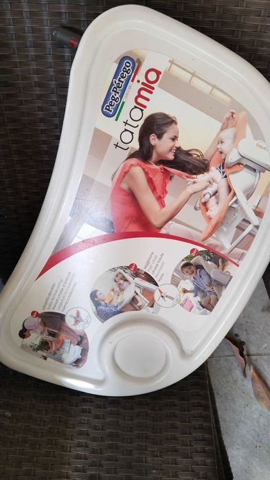 Детски стол Peg-Perego