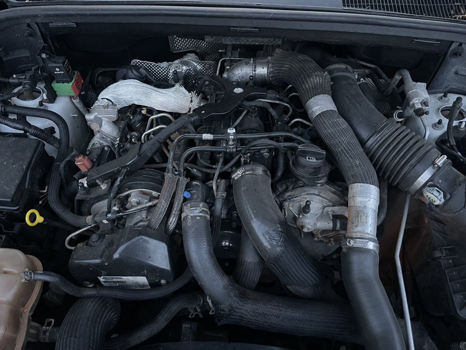 Dezmembrez jeep grand cherokee 3.0 exf wk2