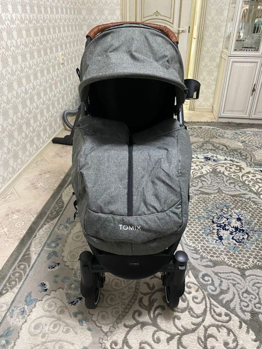 Продаю детскую коляску.