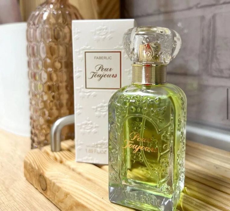 Faberlic Pour Toujours parfyum