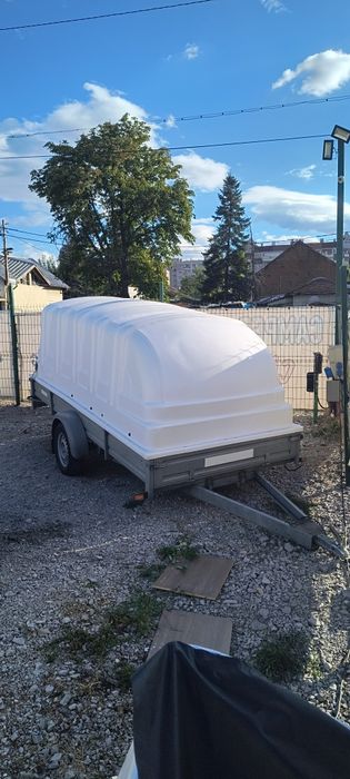 Ремарке за автомобил