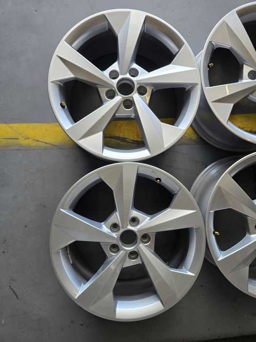 Jante r 18 ww Audi 5x112 57,1