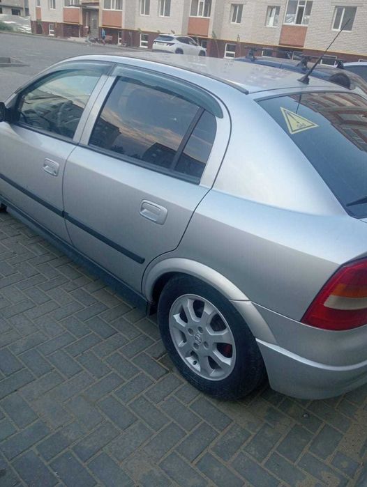 Продам опель астра джи