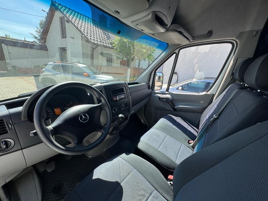 Mercedes Benz Sprinter 316