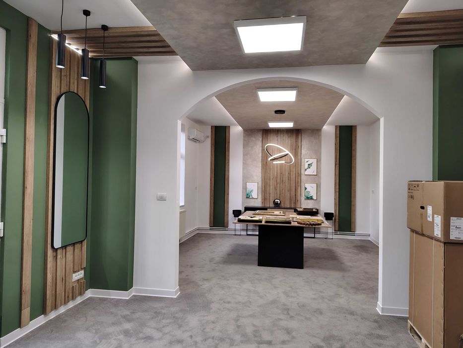 Servicii profesionale in amenajari interioare si exterioare