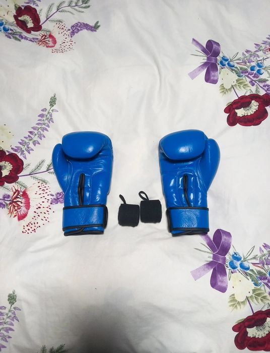 Fașe si mănuși de box ARMURA