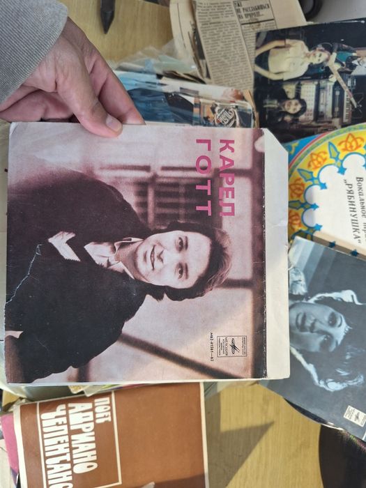 грампластинки продам