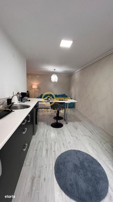 Apartament cu 3 cam mobilat si utilat, loc de parcare- Strand 2