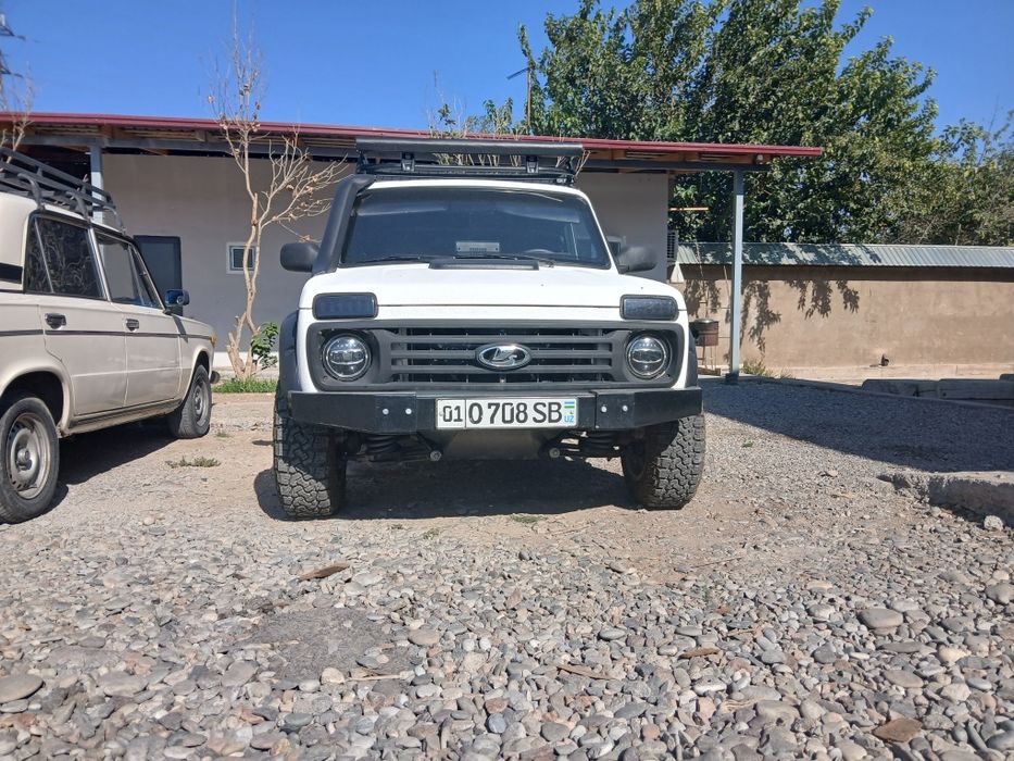 Продаётся нива в идеальном состоянии