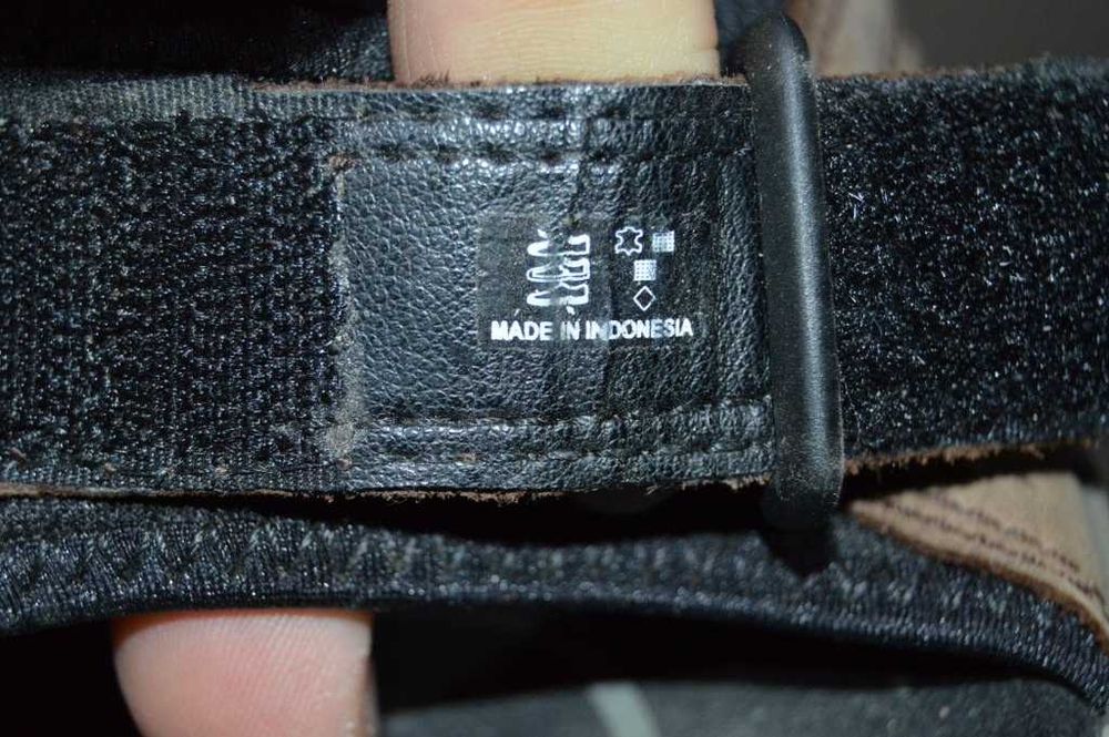Sandale ECCO Terra Sandal – Piele Naturală – Mărimea 47
