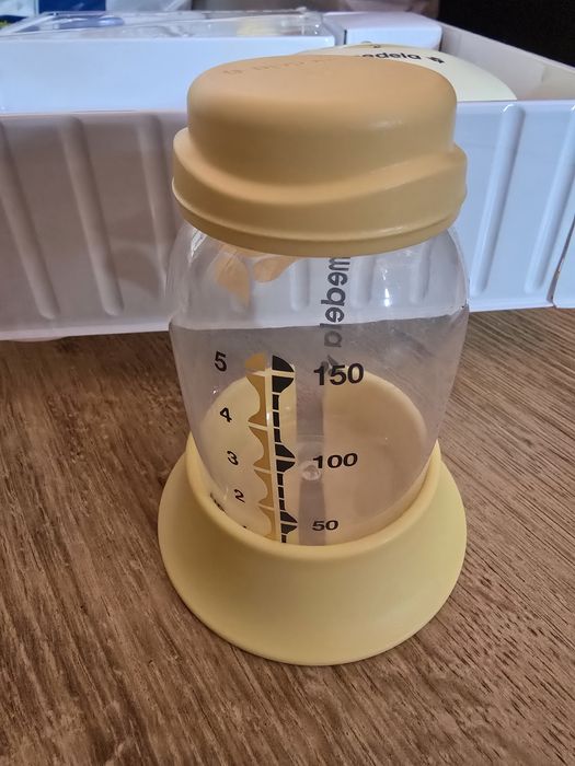 Електрическа помпа за кърма medela swing flex