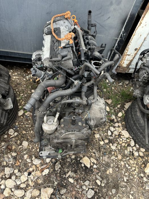 Оборудван двигател и автоматична кутия за Поло 1.4 55kw 2000- 2002г