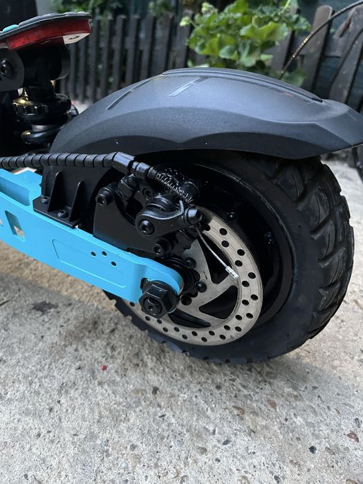 Trotineta electrica ryde 800 warrior- cititi cu atentie descrierea