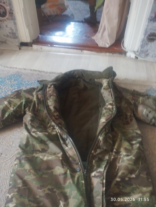 продам бушлат мультикам