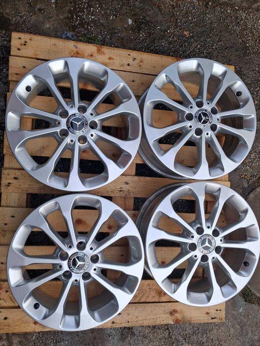 17 джанти за мерцедес 5-112
