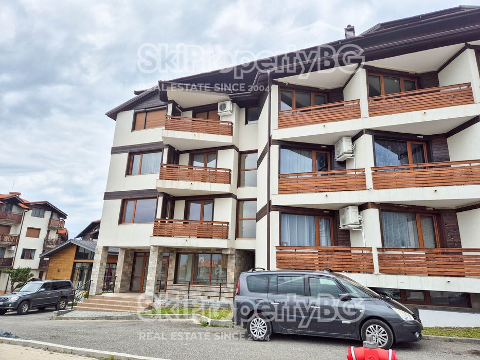 Продава се Двустаен апартамент в Банско - 73 кв.м за 1437 €/кв.м - Снимка #23