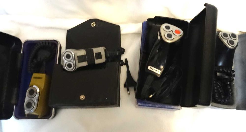 электробритвы Бердск и Харьков 10000 за всё