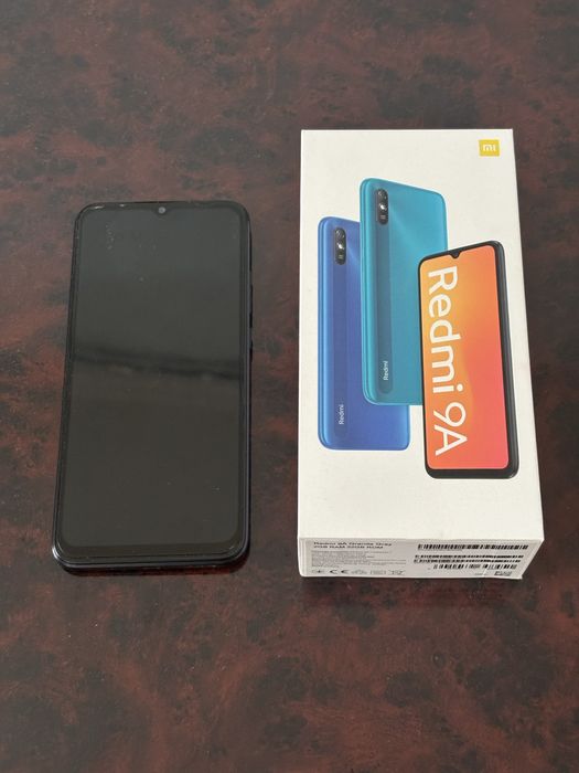 Redmi 9A , holati yaxshi