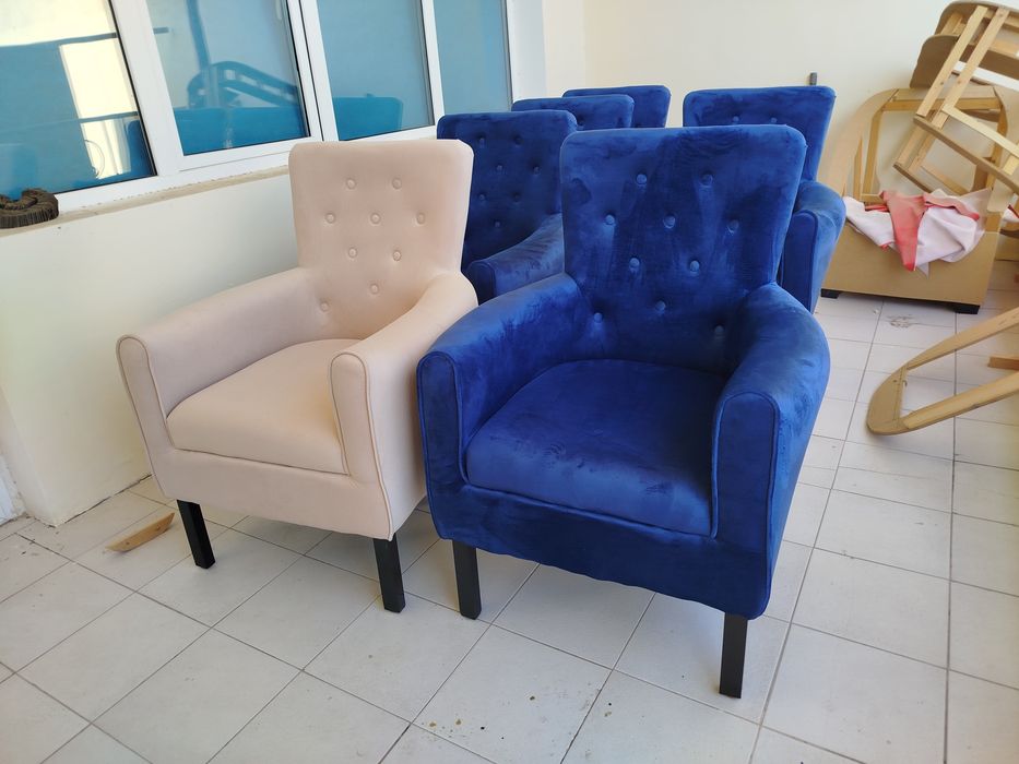 кресло в классическом стиле