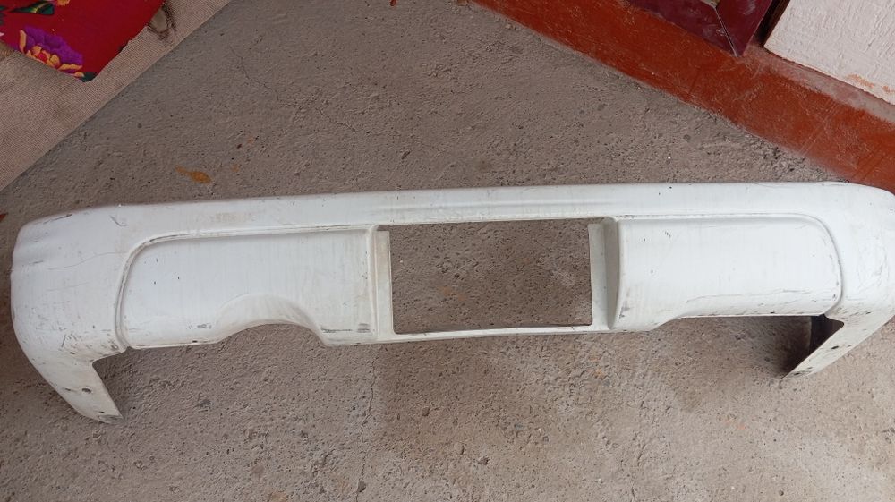 Задний бампер Субару Форестер