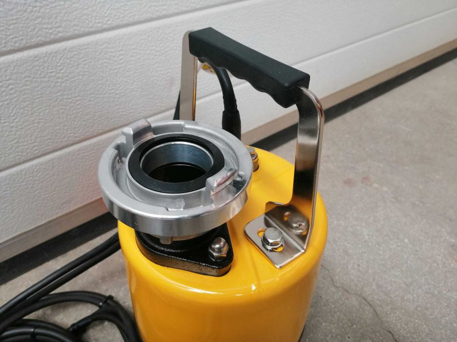 Pompe submersibile pentru apa murdara Wacker Neuson -Dealer autorizat