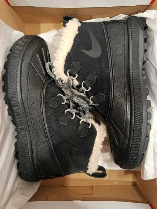 Nike Woodside Chukka 2 Boots 537345-001 Оригинал Код 656