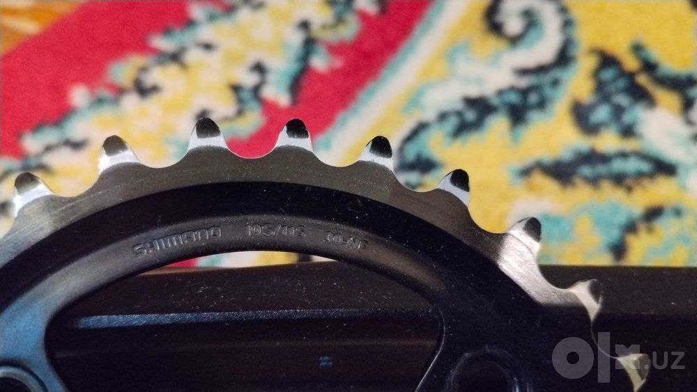 Продам переднюю систему Shimano GRX RX 600