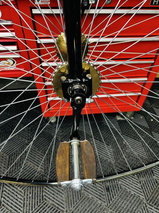 Bicicleta penny-farthing