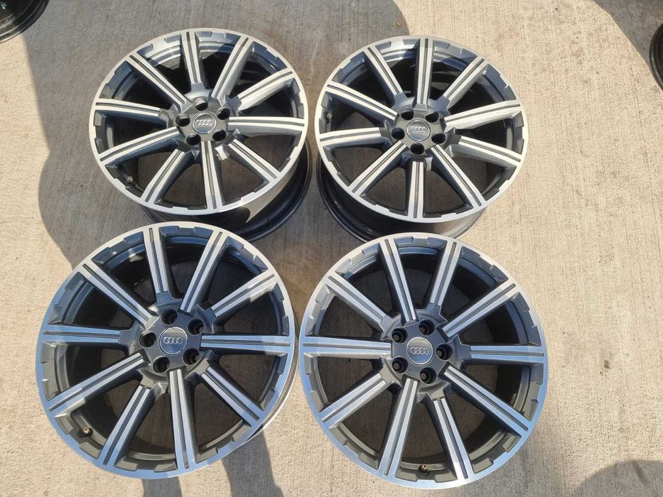 Jante R20 5x112 AUDI Q7;A6;A4;Q5;Q3;VW TOUAREG;Kodiaq;TARRACO;A8;A7