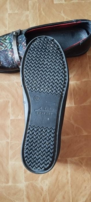 Туфли натуральная кожа