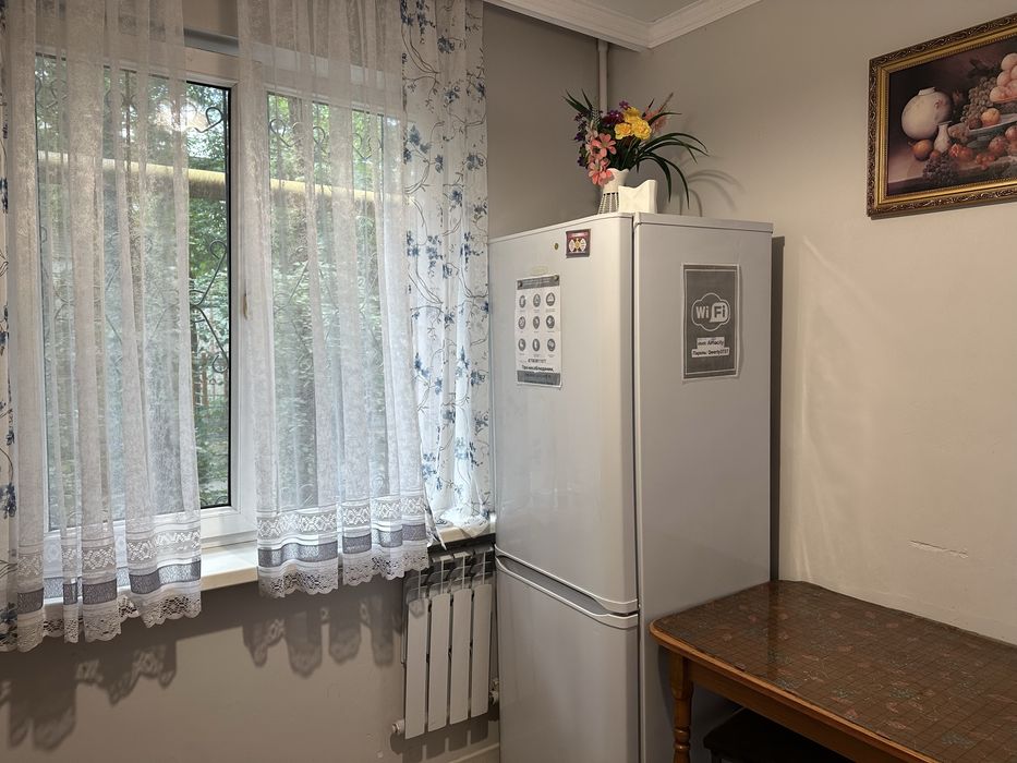 Посуточно квартира