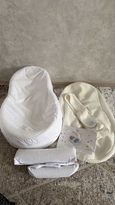 Зевушка все в комплекте