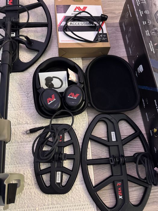 Minelab X Tera- elite