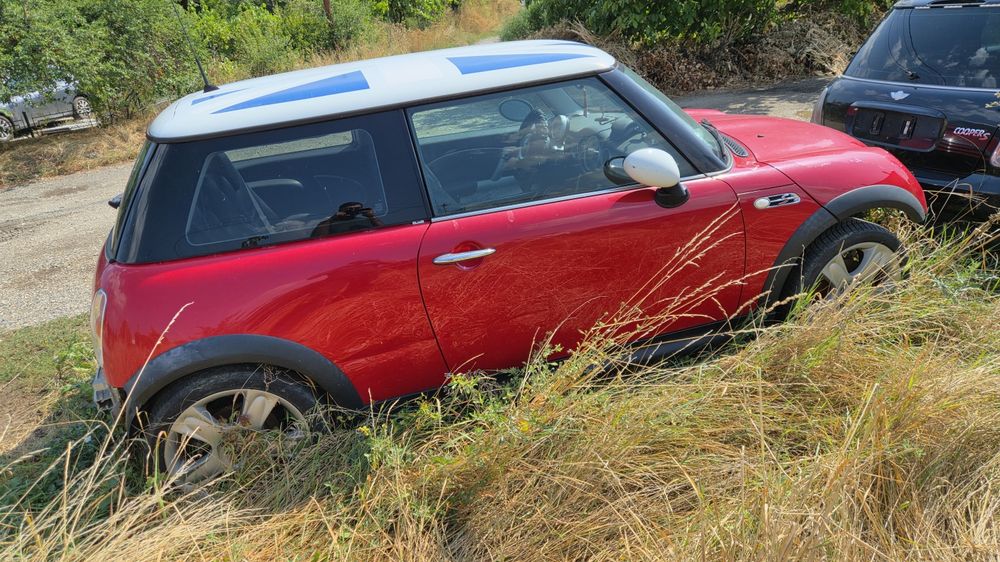 MINI COOPER S R53 - цяла или на части
