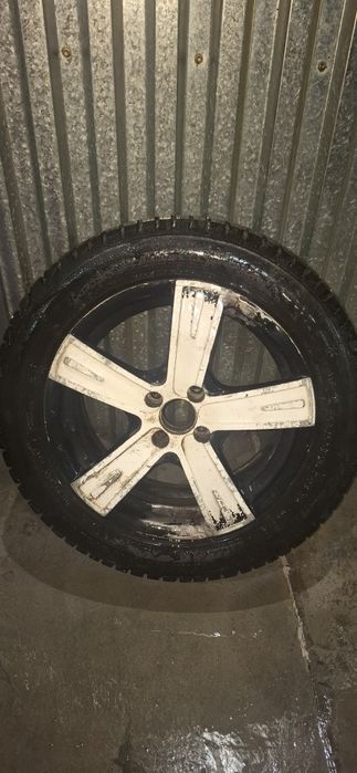 Шины с дисками на 16