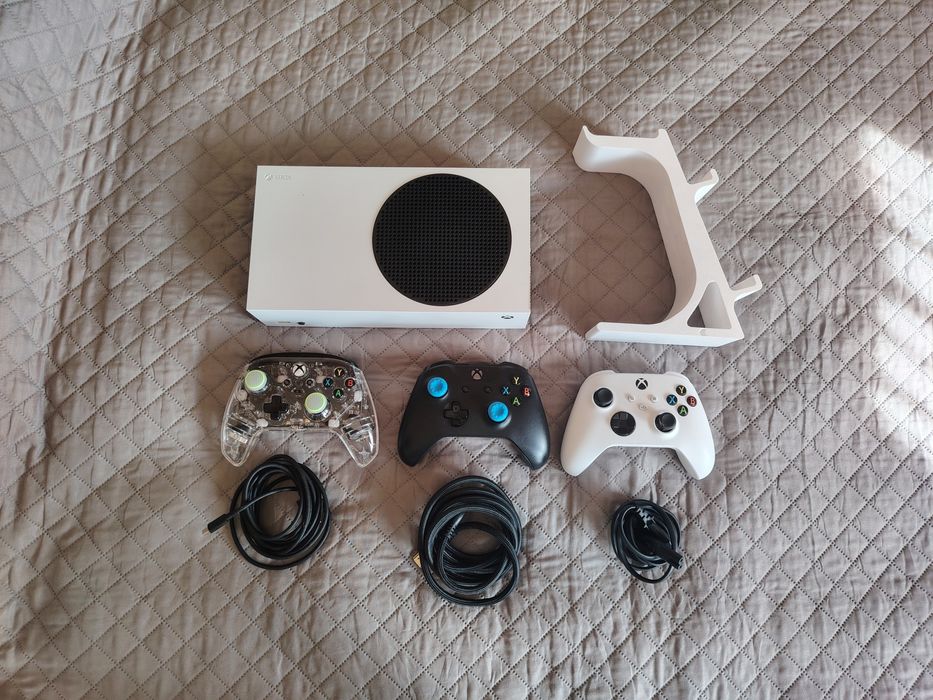 Xbox Series S White