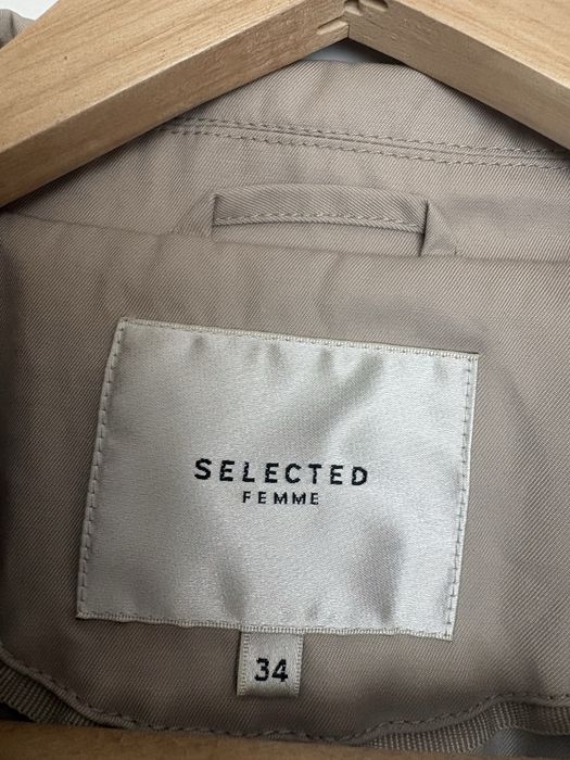Тренчкот Selected Femme