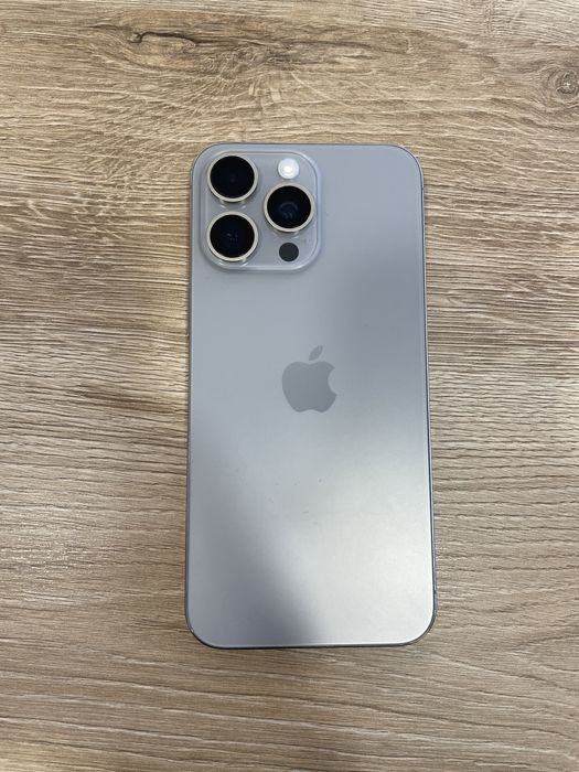 G Store Mobile! IPHONE 15 PRO MAX 1TB fara display!