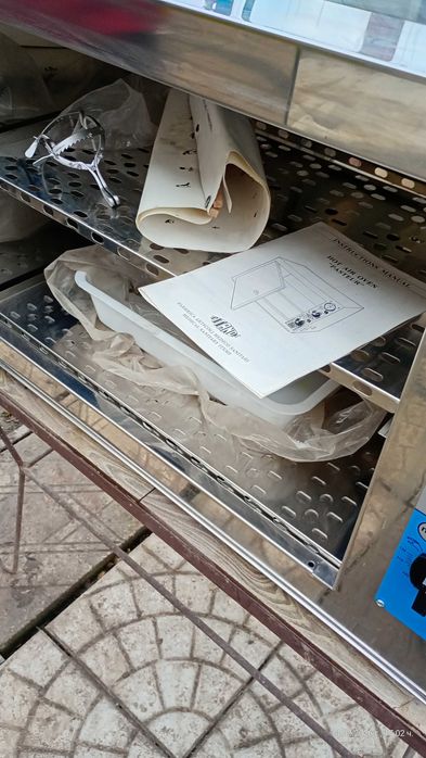 Сух стерилизатор TITANOX 120 l