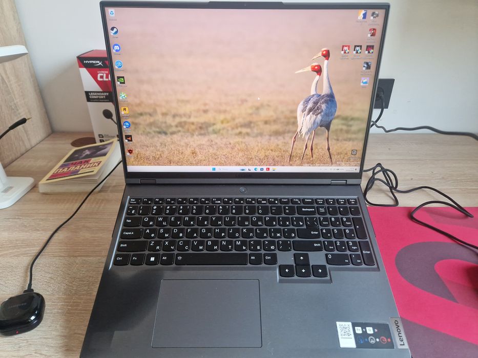 Lenovo Legion 5 Pro 16