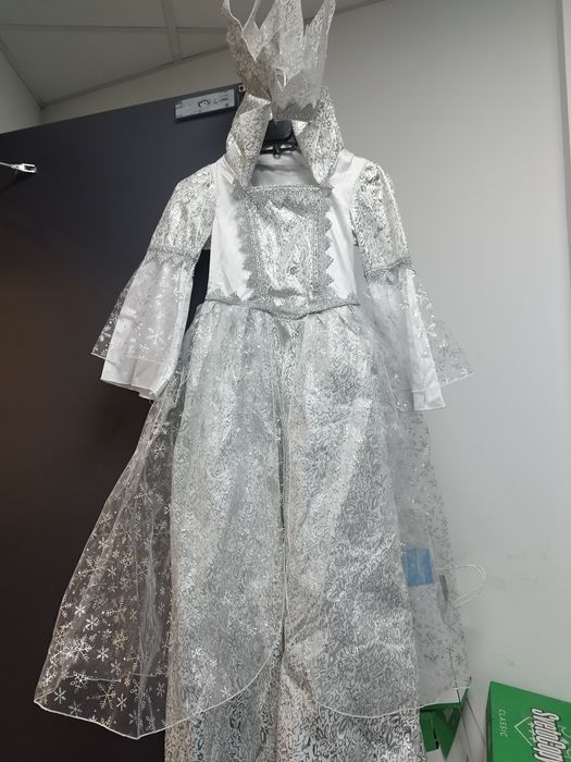 Новогодние костюмы