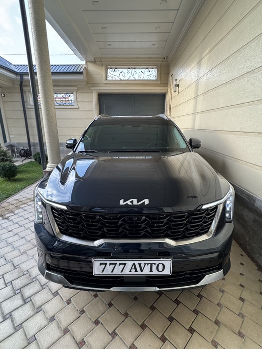Kia Sorento 3.5 Motor 2024 yil 24000 probeg