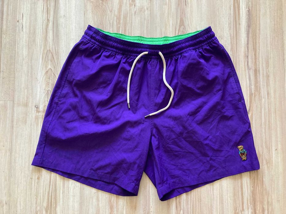 POLO By Ralph Lauren BEAR къси панталони къс панталон шорти бански М
