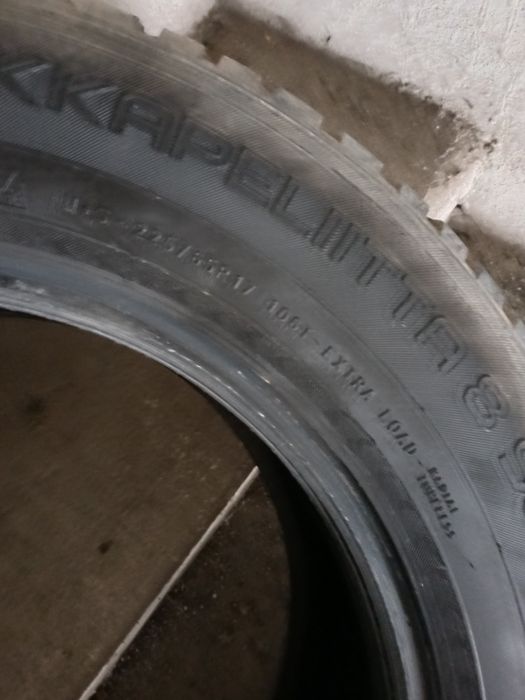 Продаю шины недорого