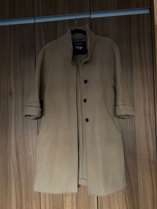 Палто Max&Co 90% Вирджинска вълна 10% кашмир