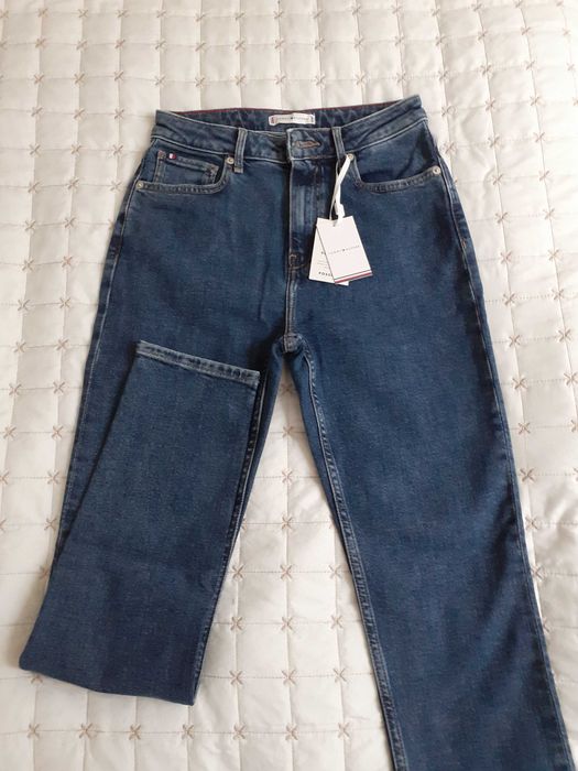 Дънки Tommy Hilfiger