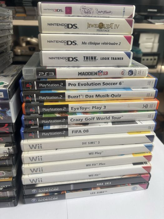 Joc PS2  PC  Gamecube Wii Nintendo DS
