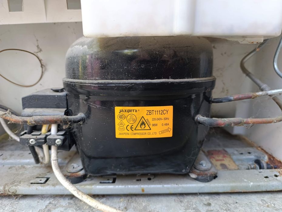 Motor frigider compresor jiaxipera ZBT1112CY